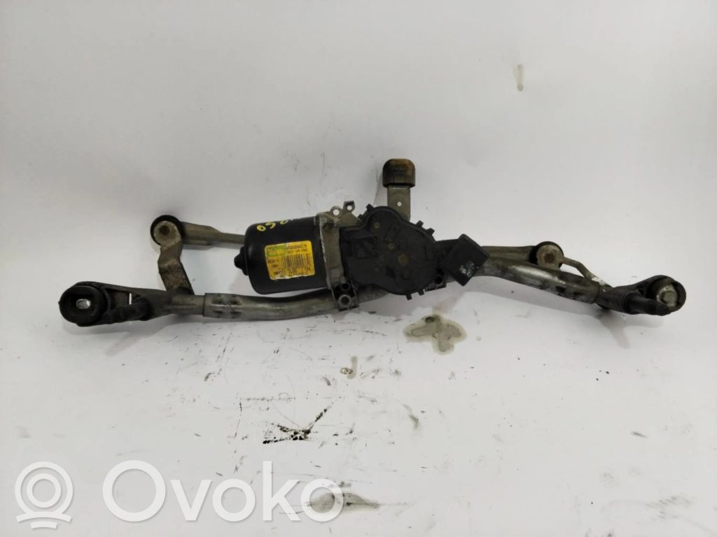 Citroen C3 Tiranti e motorino del tergicristallo anteriore