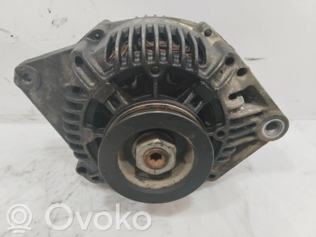 Renault Megane II Generator/alternator 