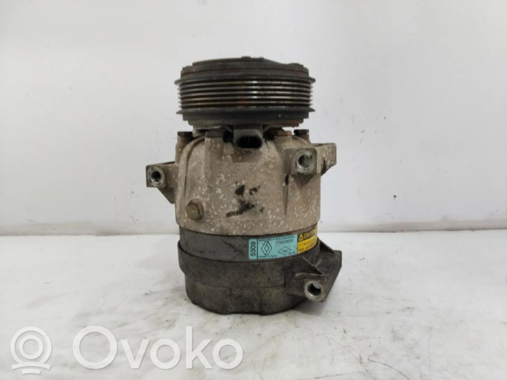 Renault Megane II Klimakompressor Pumpe 