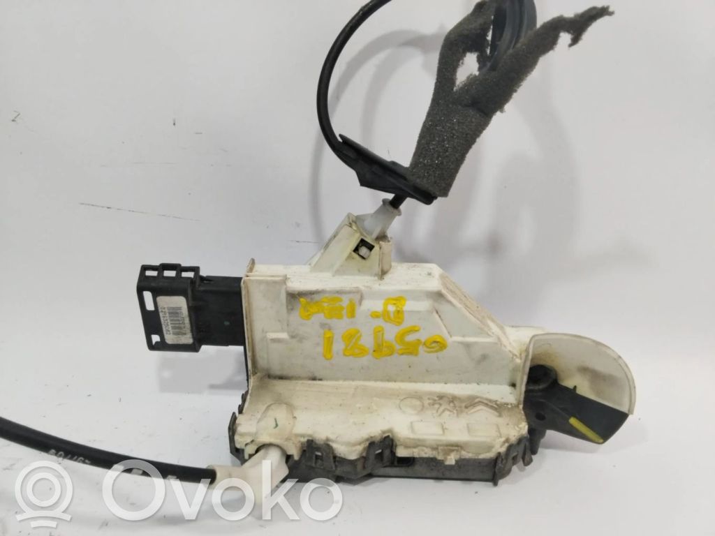 Etuoven lukko   PSA574388