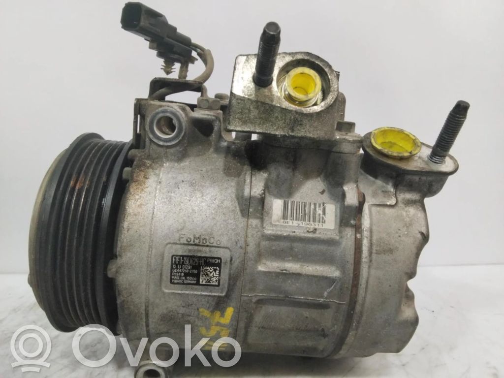 Compresor (pompă) aer condiționat (A/C)   F1F119D629HC