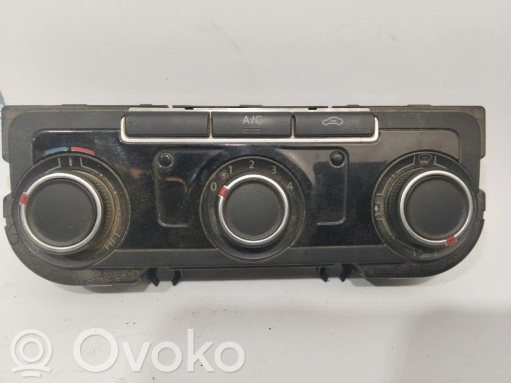 Volkswagen Caddy Panel klimatyzacji 