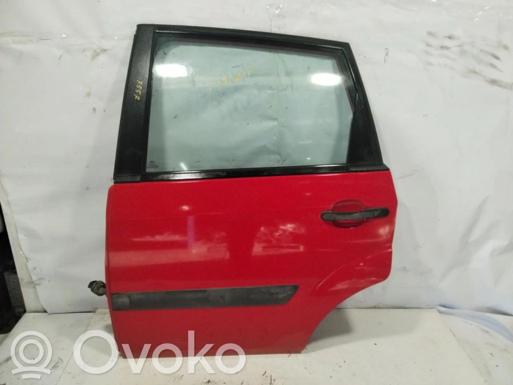 Ford Fiesta Ușă spate 