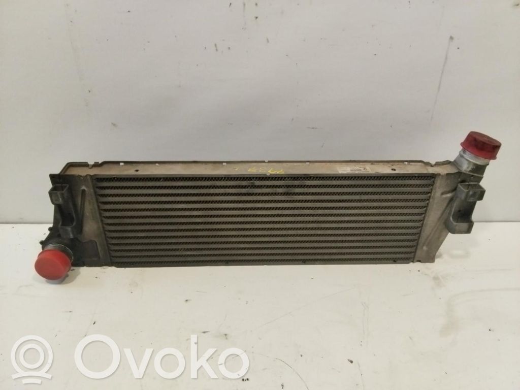 Renault Scenic II -  Grand scenic II Chłodnica powietrza doładowującego / Intercooler 