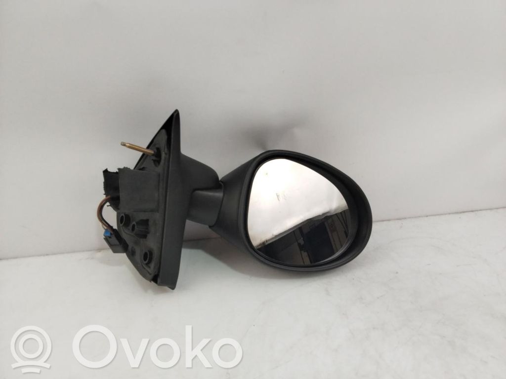 Renault Twingo I Front door electric wing mirror 