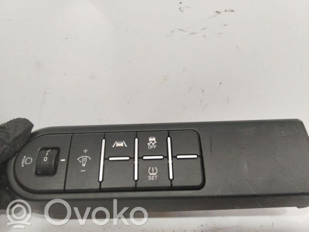 Comutator/buton multifuncțional   93700J7431WK