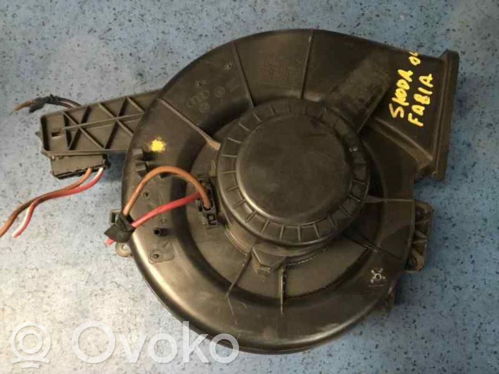 Volkswagen Polo V 6R Ventola riscaldamento/ventilatore abitacolo