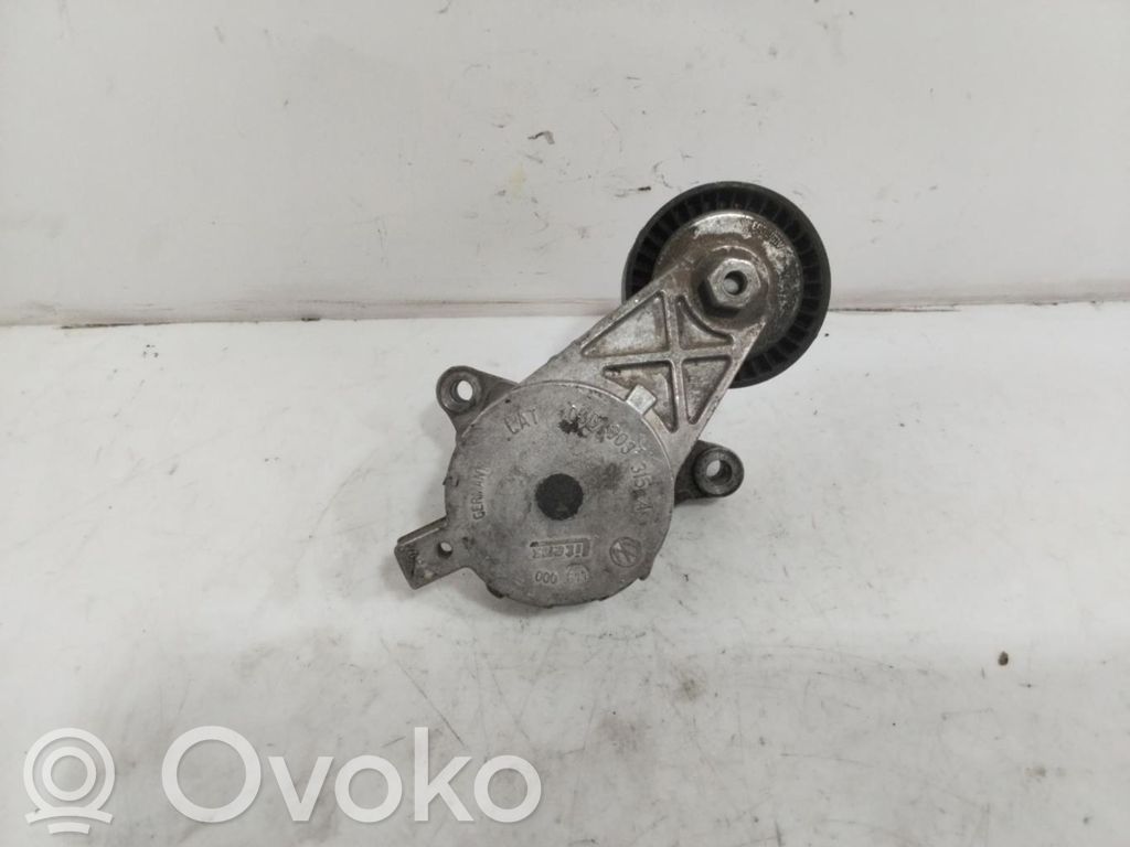 Audi A3 S3 A3 Sportback 8P Tendicinghia generatore/alternatore