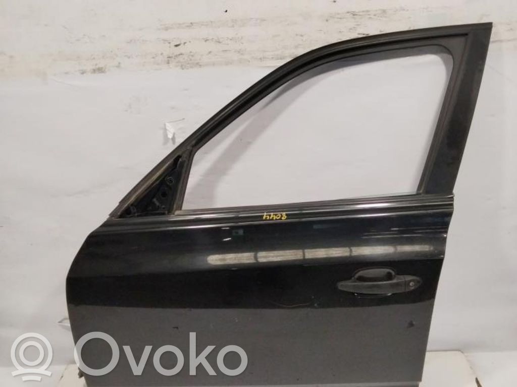 Porte avant