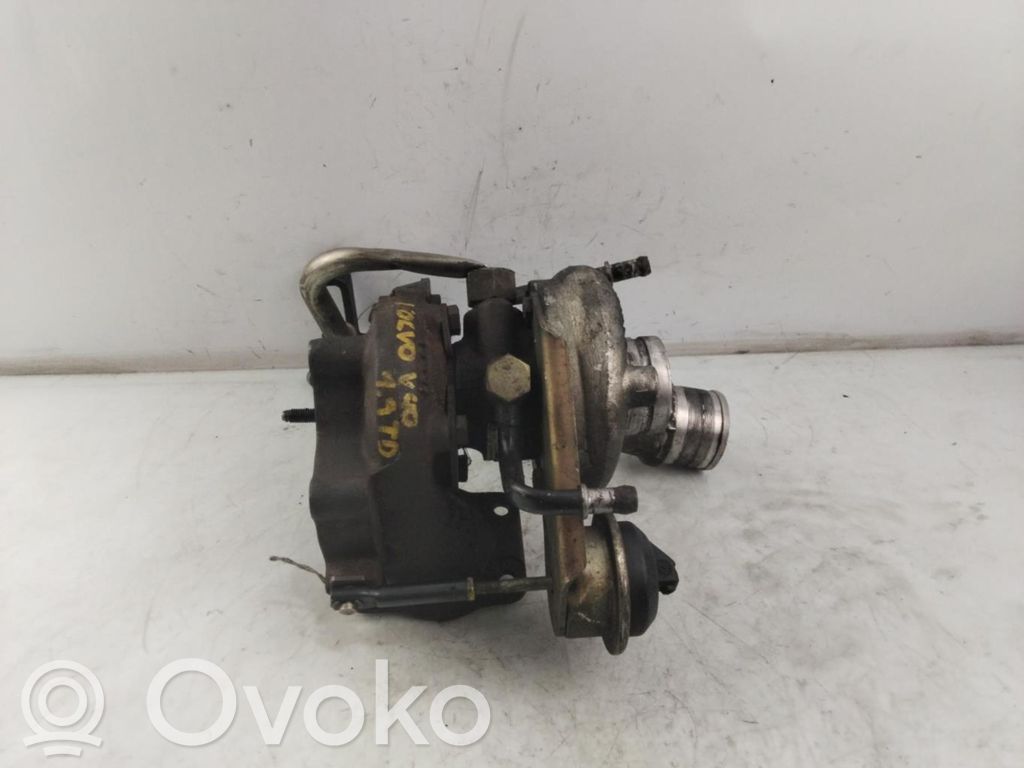 Volvo S40, V40 Turbo 