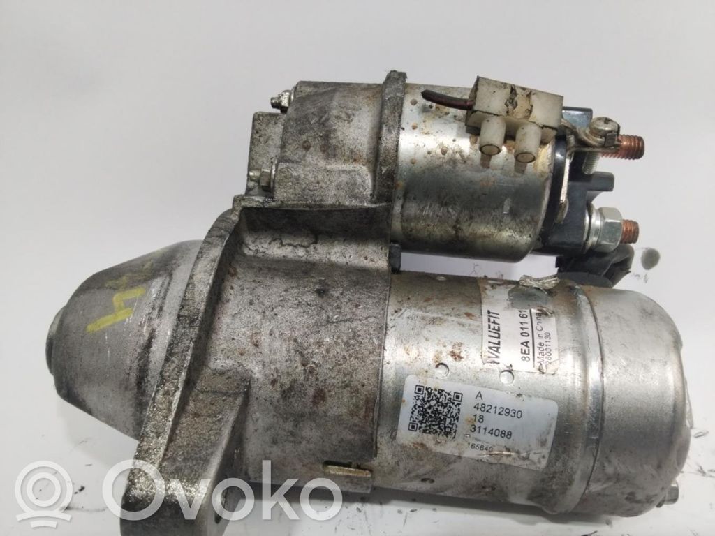 Motor de arranque   48212930