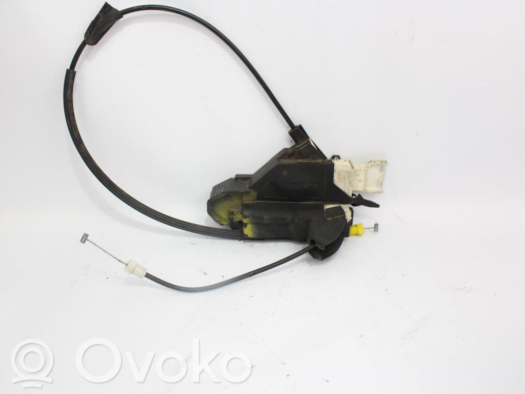 Citroen C4 I Serrure