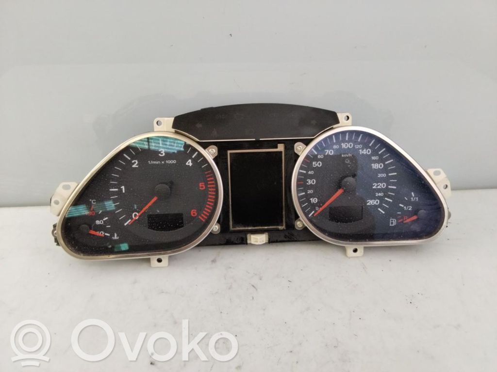 Tachimetro (quadro strumenti)   5550007301