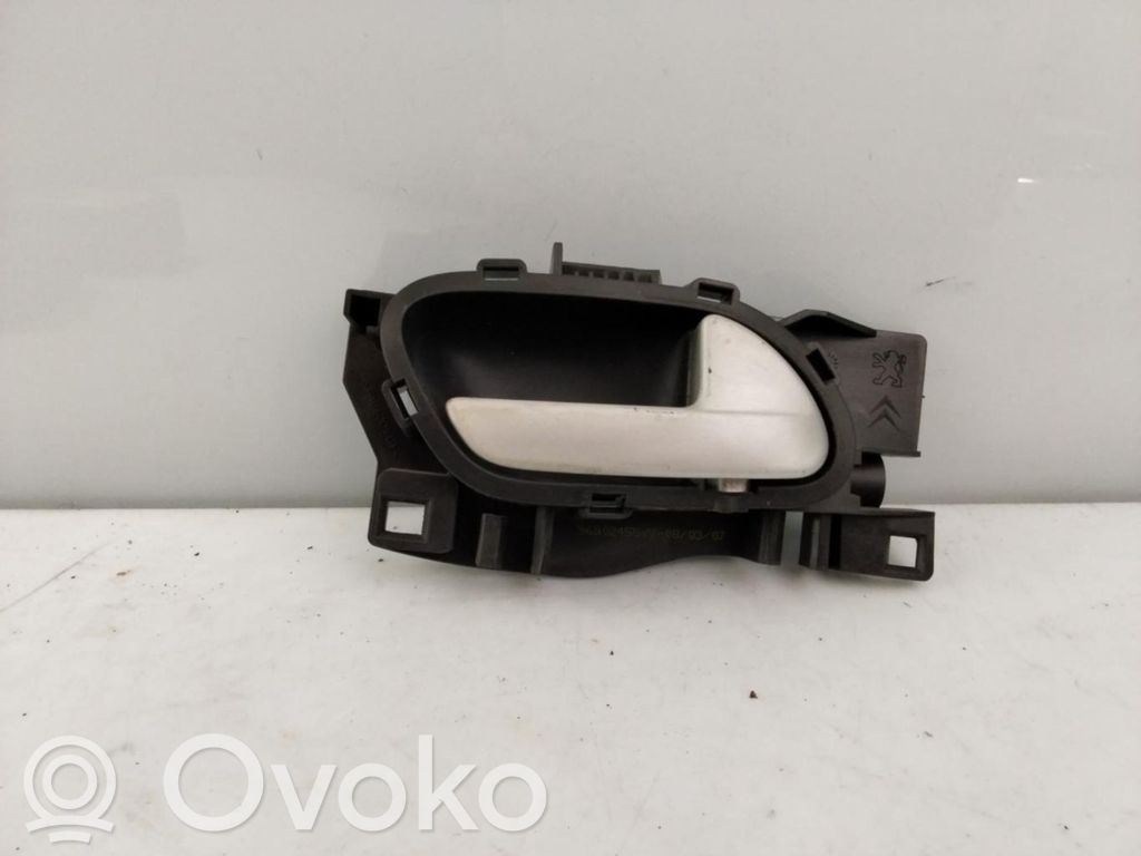 Manecilla interna puerta delantera   96802455VV