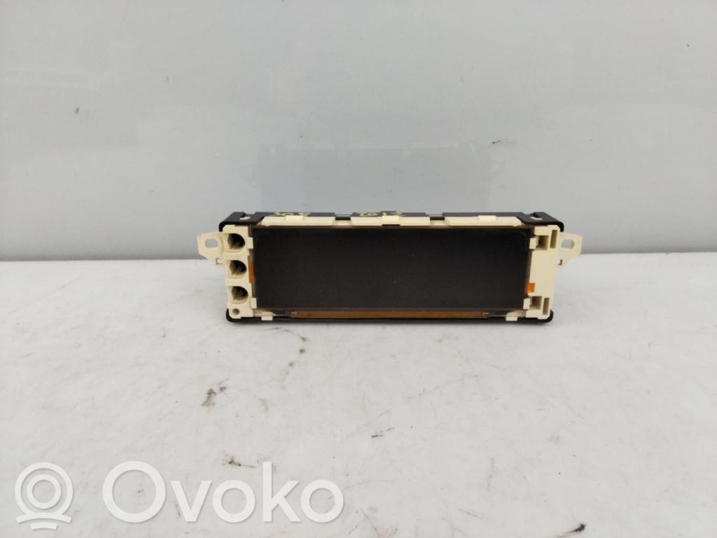 Peugeot 308 Monitor/display/piccolo schermo 