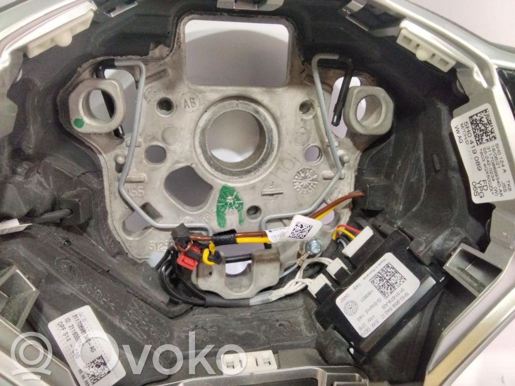 Airbag lateral   5H0419089