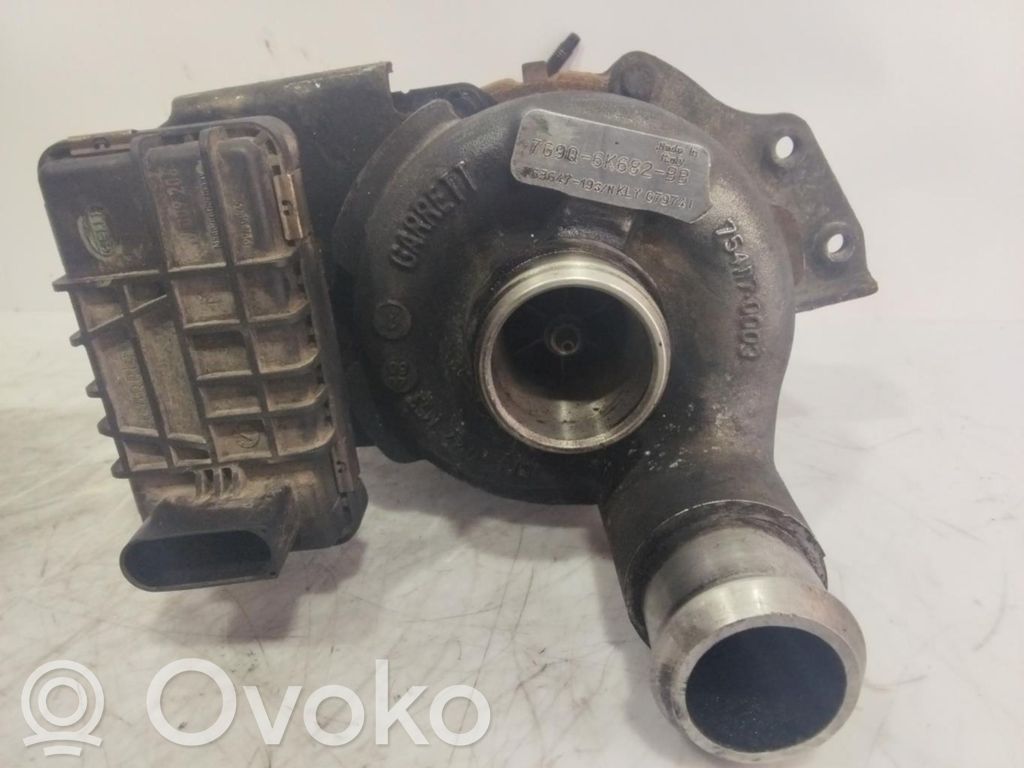 Ford Focus Turbina 