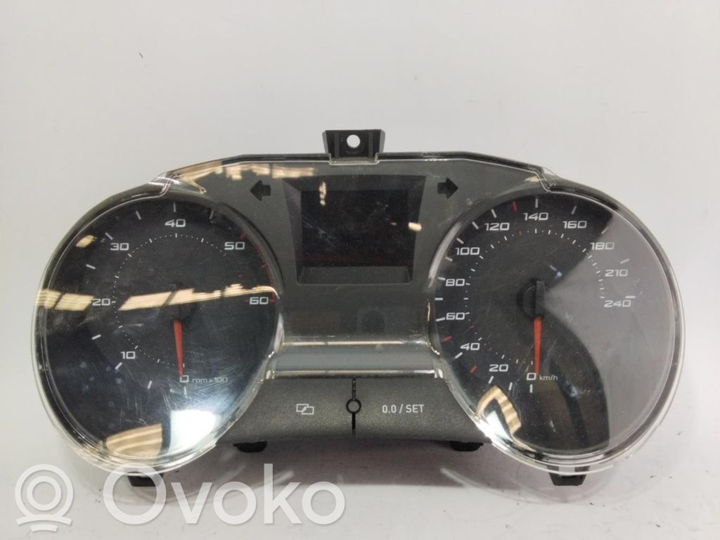Seat Ibiza IV (6J,6P) Tachimetro (quadro strumenti)