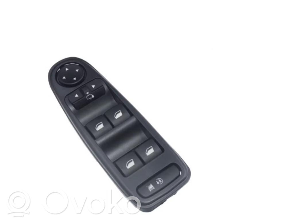 Citroen C4 Grand Picasso Przyciski szyb
