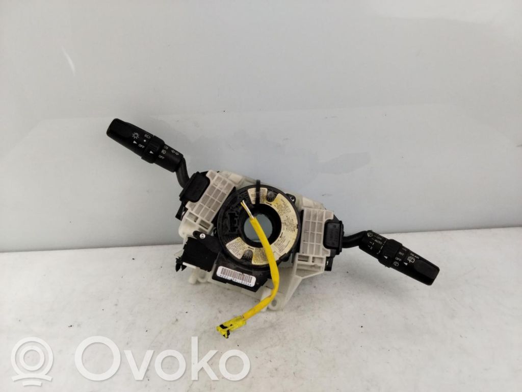Mazda 5 Airbag slip ring squib (SRS ring) 