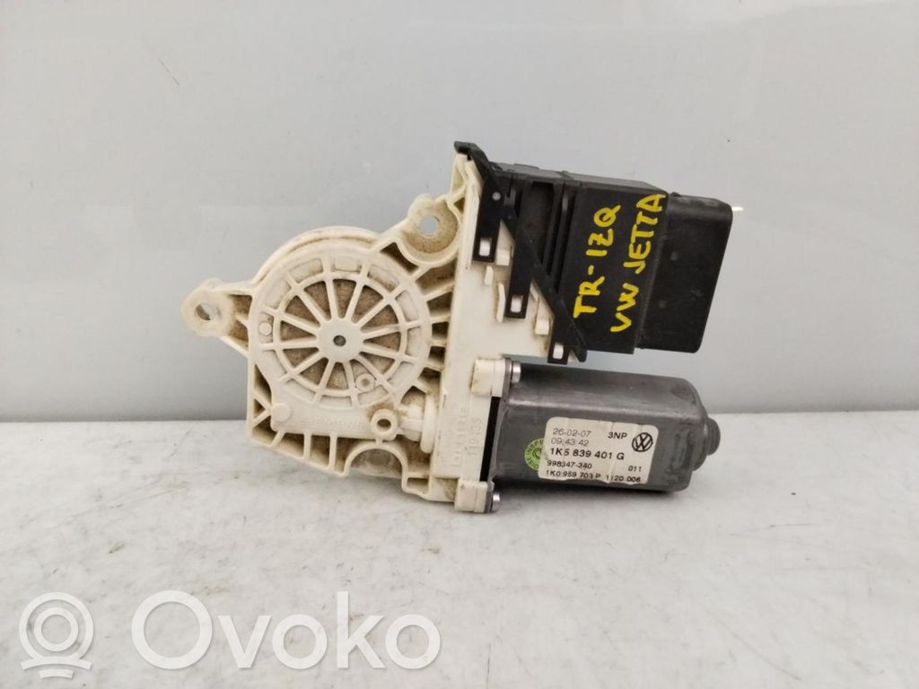 Volkswagen Jetta VI Motor geam ventilare 