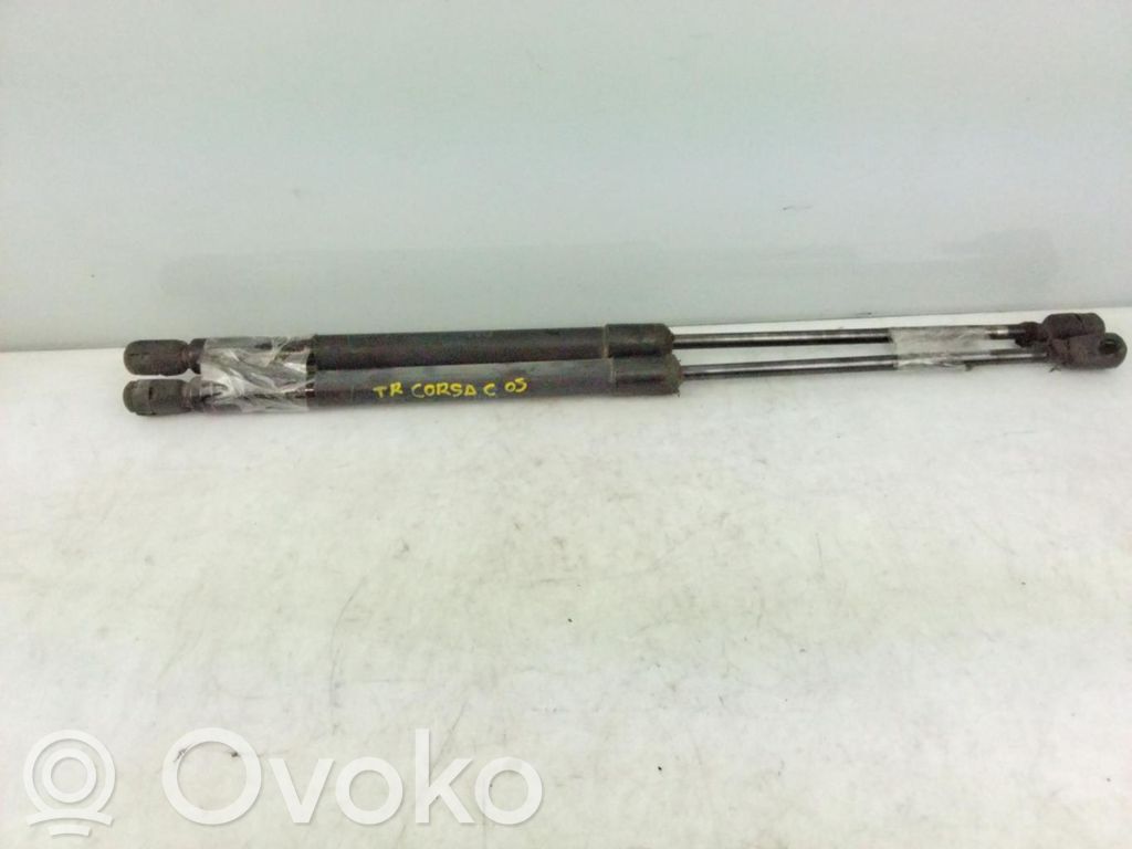 Opel Corsa C Amortizor hayon 