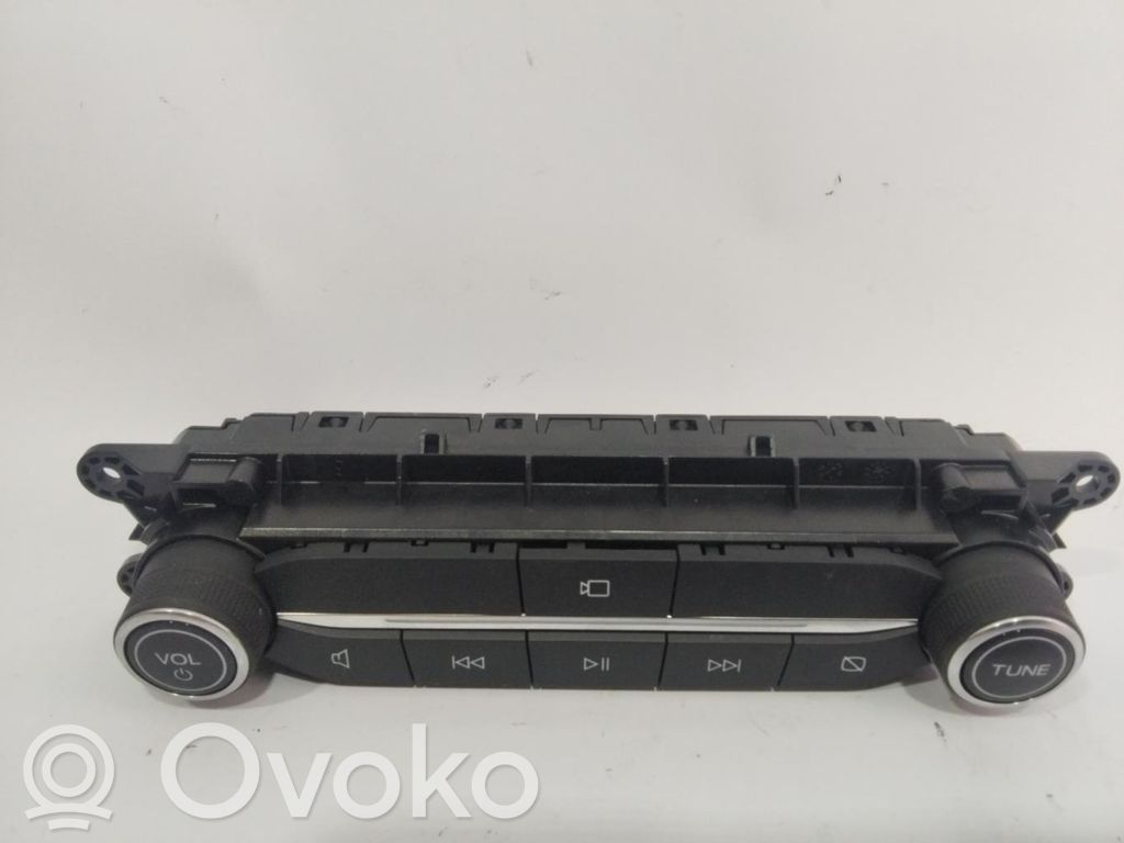 Interruptor de control multifunción   LJ6T18K811BB