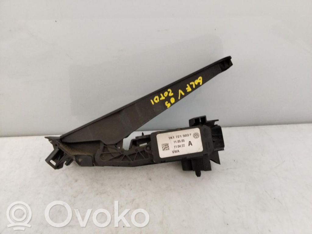 Volkswagen Golf V Pedale dell’acceleratore