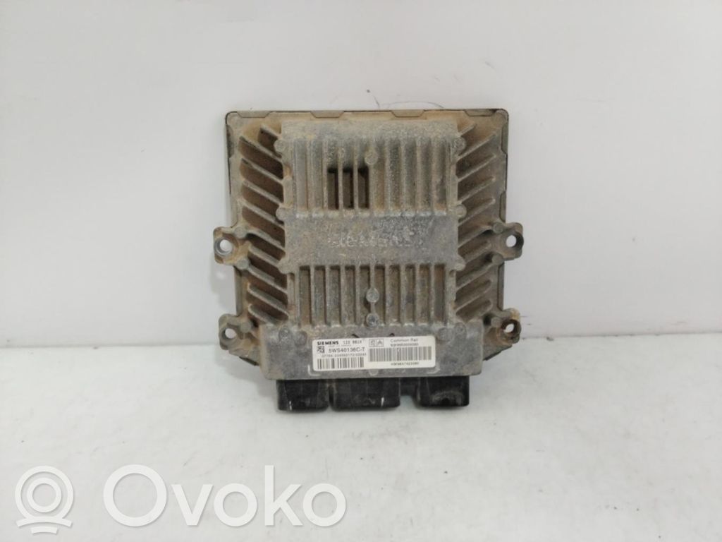 Peugeot Partner Centralina/modulo motore ECU