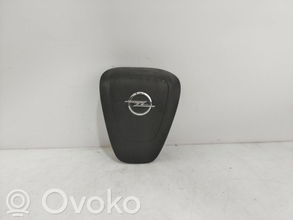 Opel Insignia A Airbag ușă față 