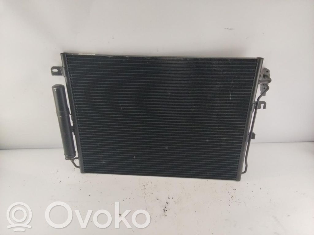 Land Rover Range Rover Sport L320 Radiator răcire A/C (condensor) 