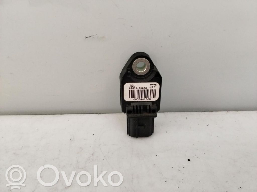 Toyota Aygo AB10 Sensore