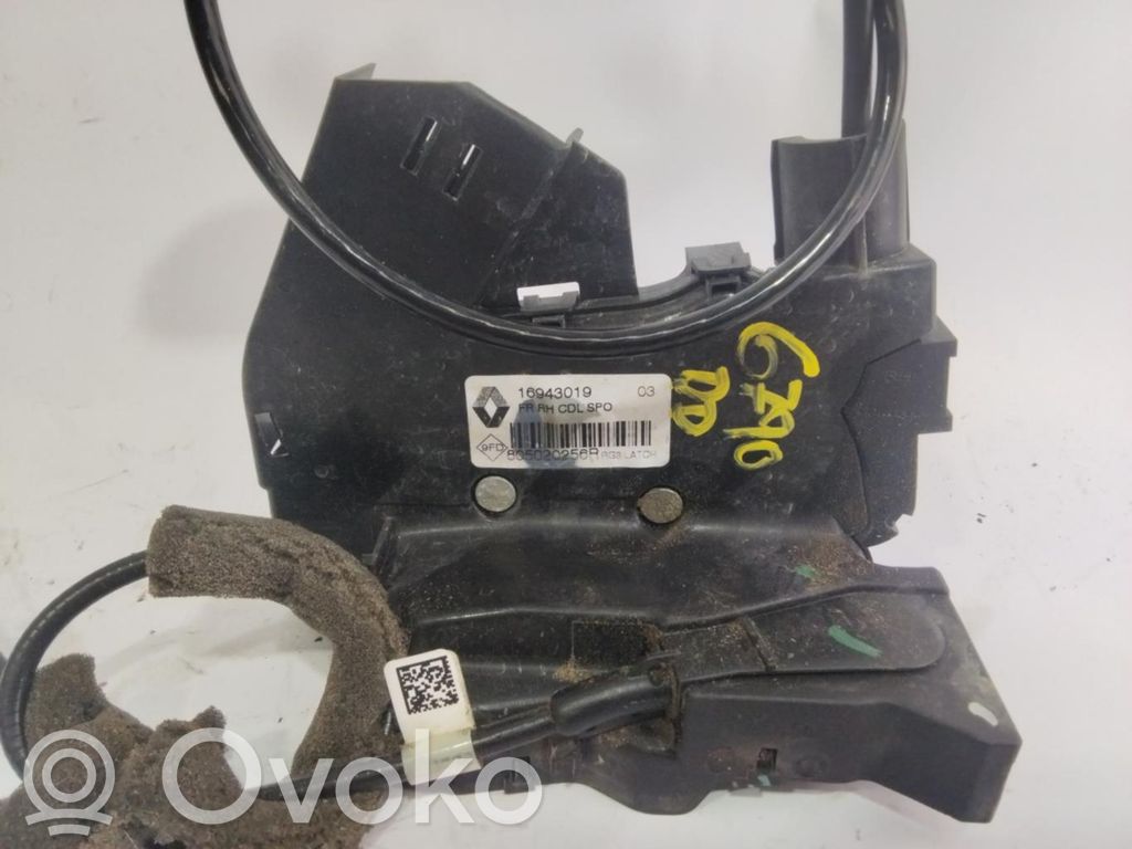 Etuoven lukko   16943019