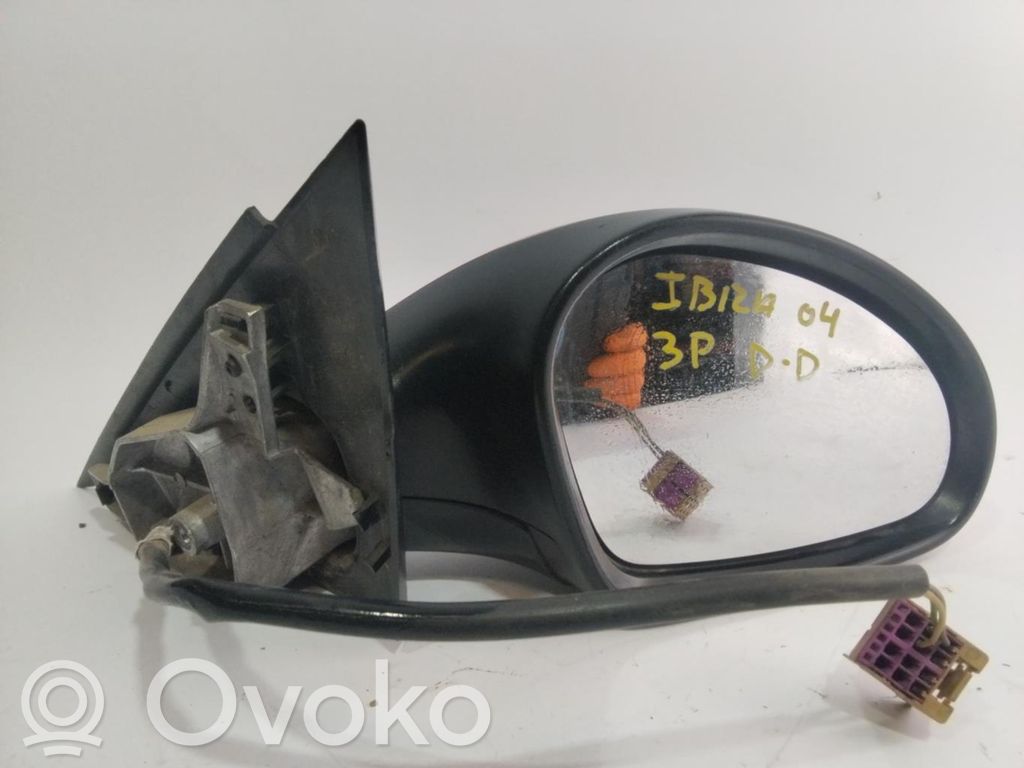 Seat Ibiza III (6L) Oglindă electrică ușă față