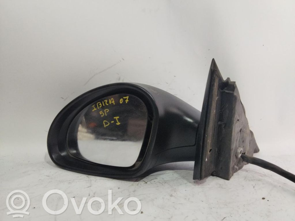 Seat Ibiza III (6L) Oglindă electrică ușă față