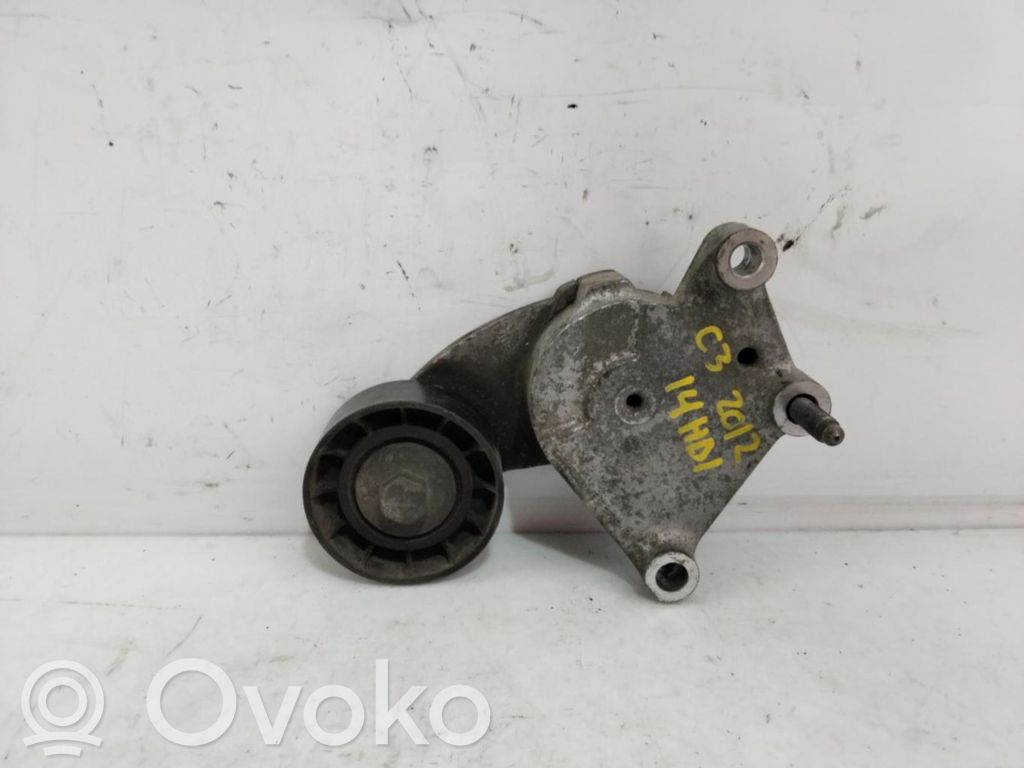 Citroen C3 Tensor de correa del alternador