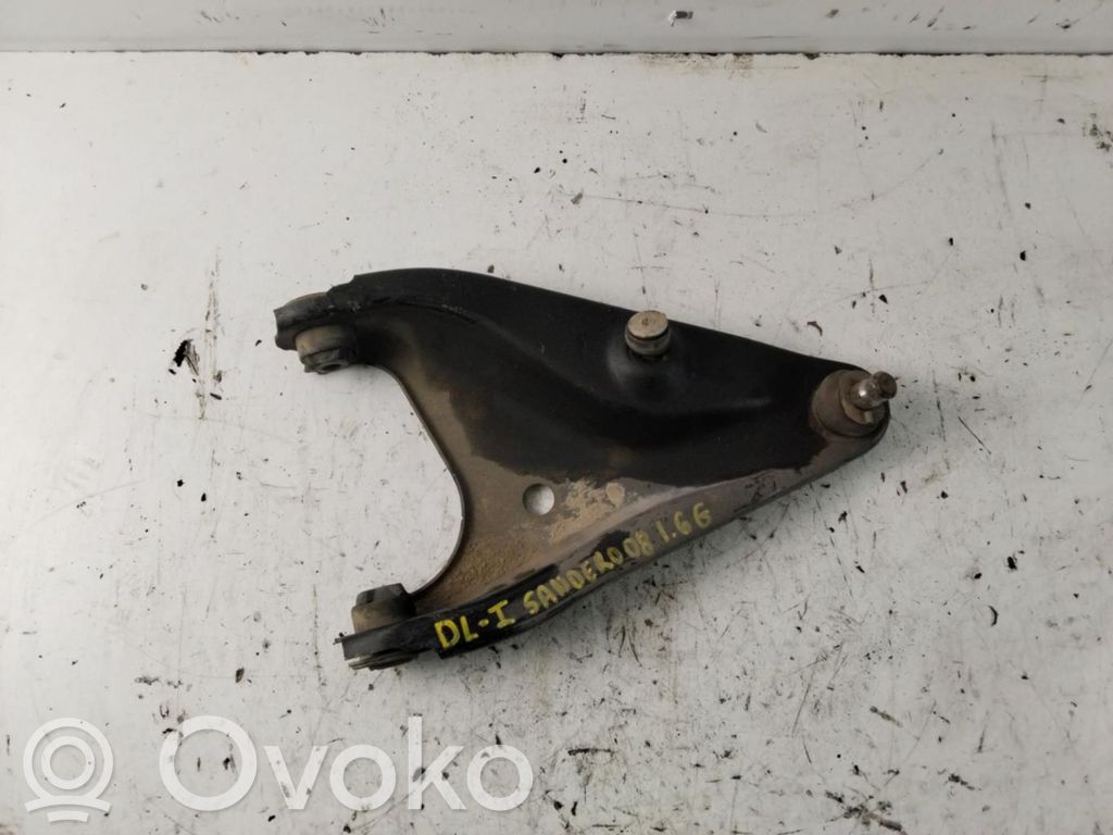 Renault Sandero I Querlenker Achsschenkel vorne 