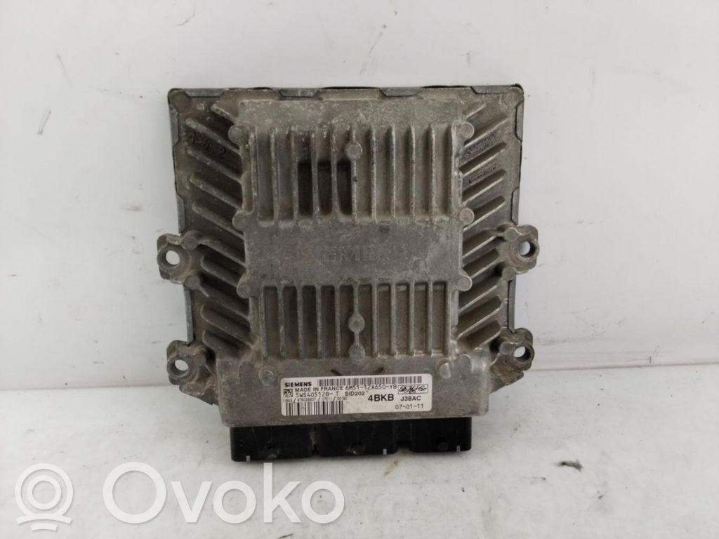 Ford Focus Engine control unit/module ECU 