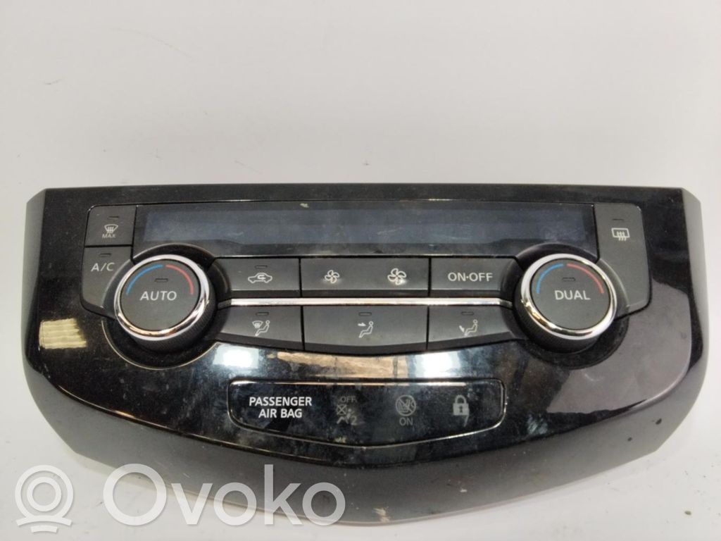 Nissan Qashqai Centralina del climatizzatore