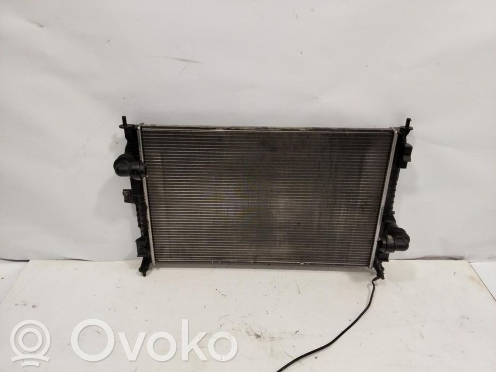 Citroen Berlingo Radiator lichid răcire 