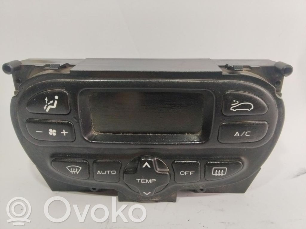 Citroen C4 I Picasso Unitate control climatizare 