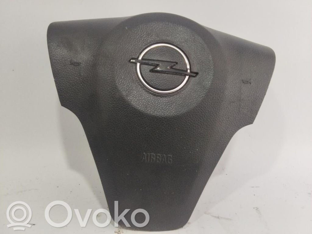 Opel Antara Airbag ușă față 