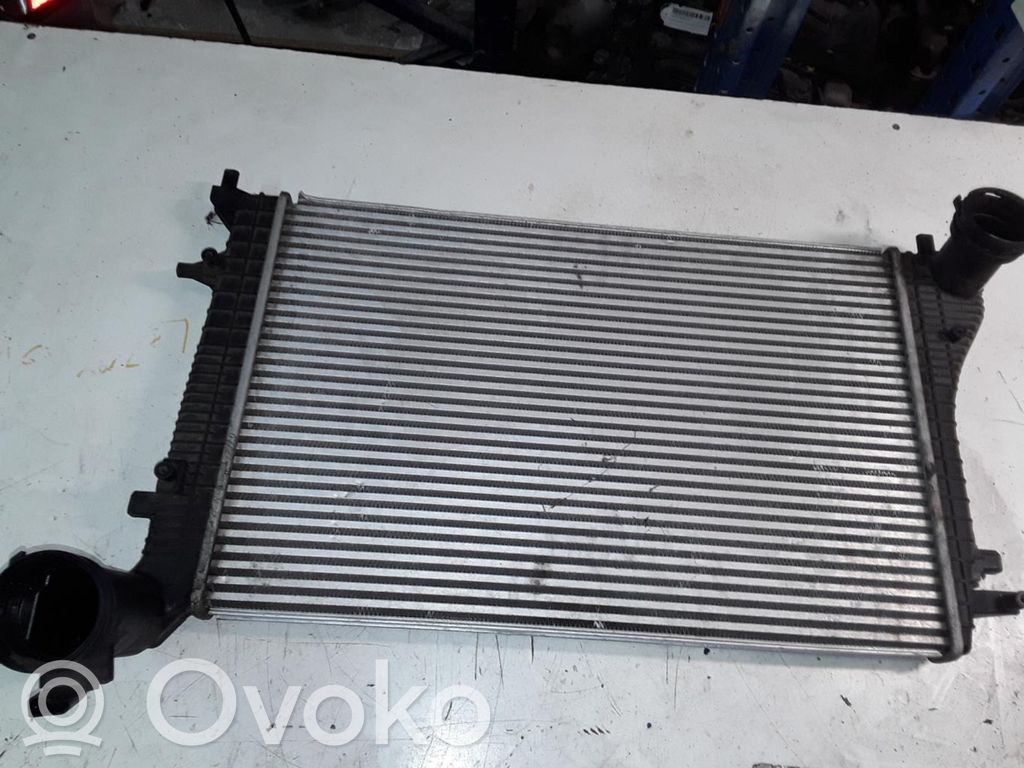 Volkswagen Touran I Refroidisseur intermédiaire 