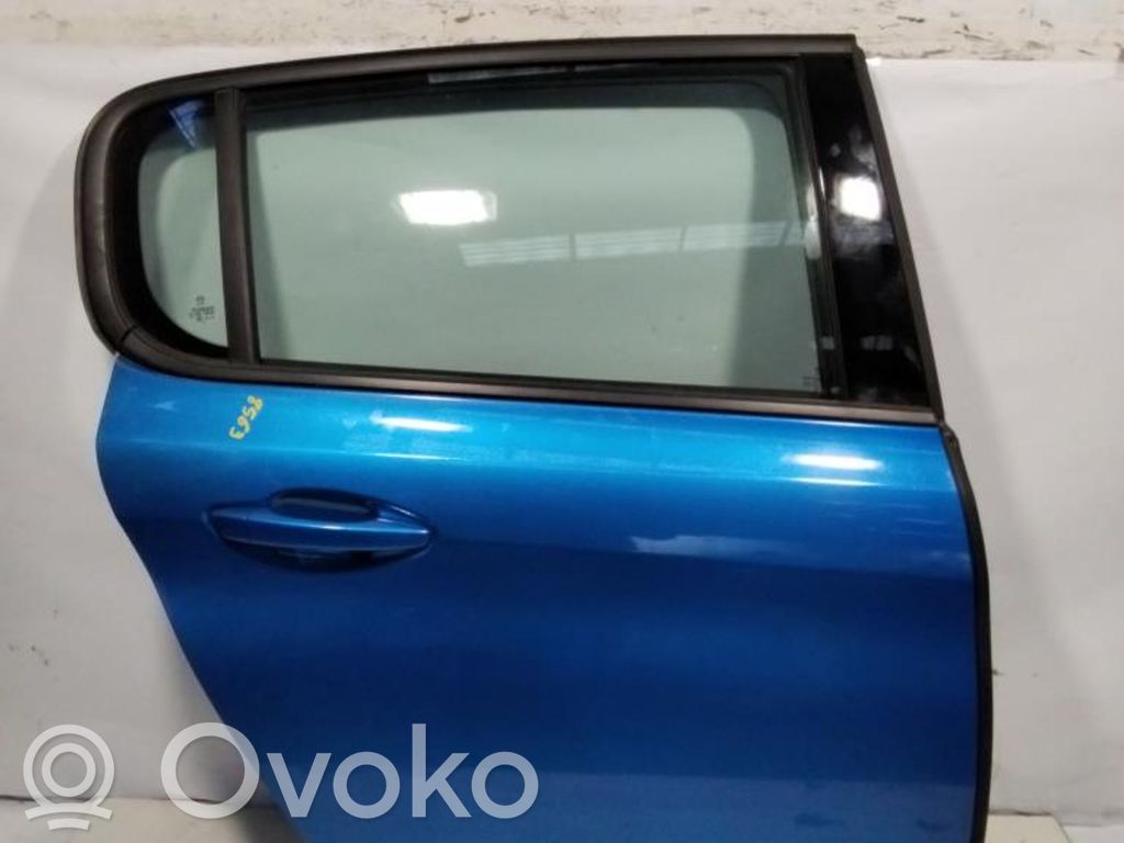 Peugeot 308 Ușă spate 