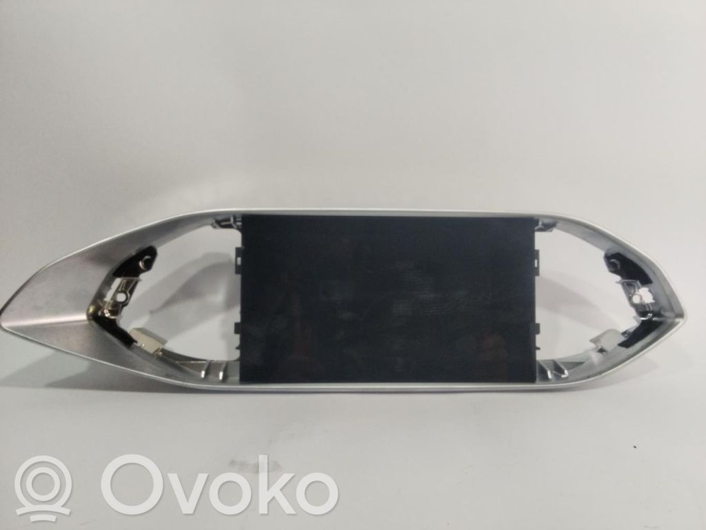 Peugeot 308 Screen/display/small screen 