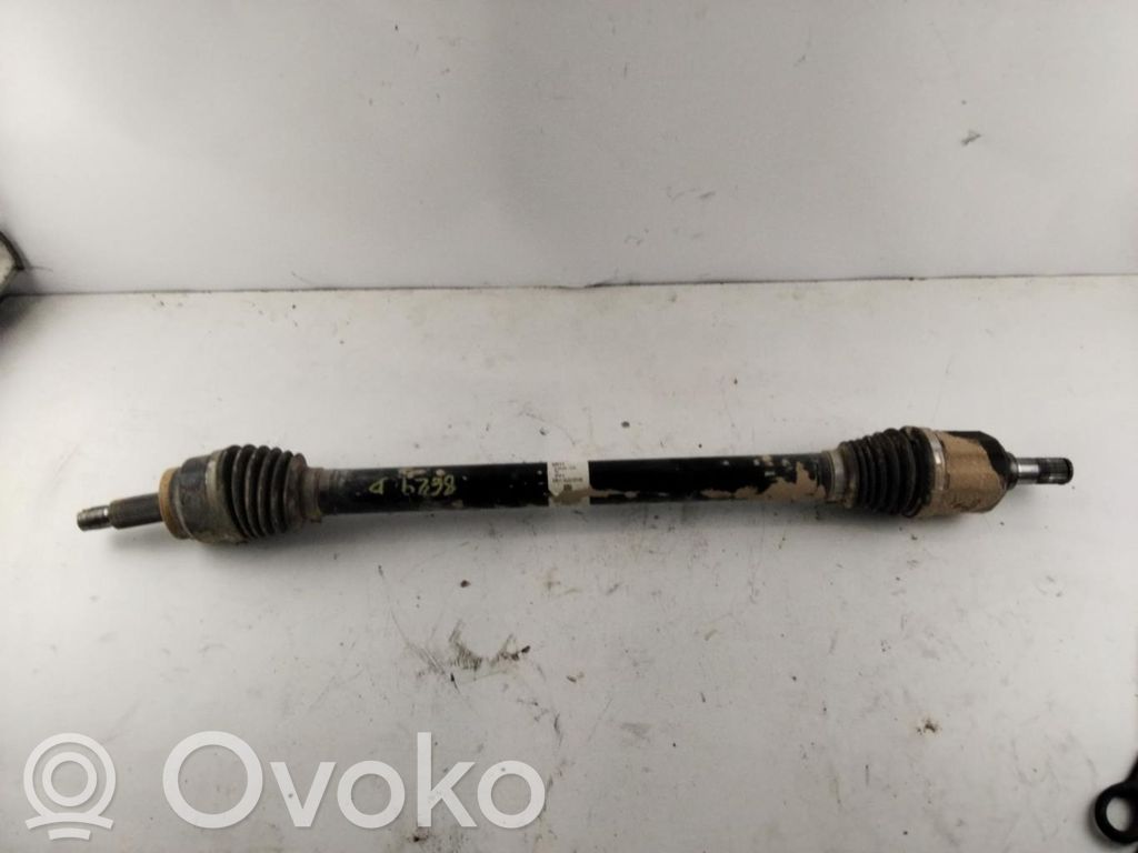 Hyundai Tucson JM Albero di trasmissione (set)