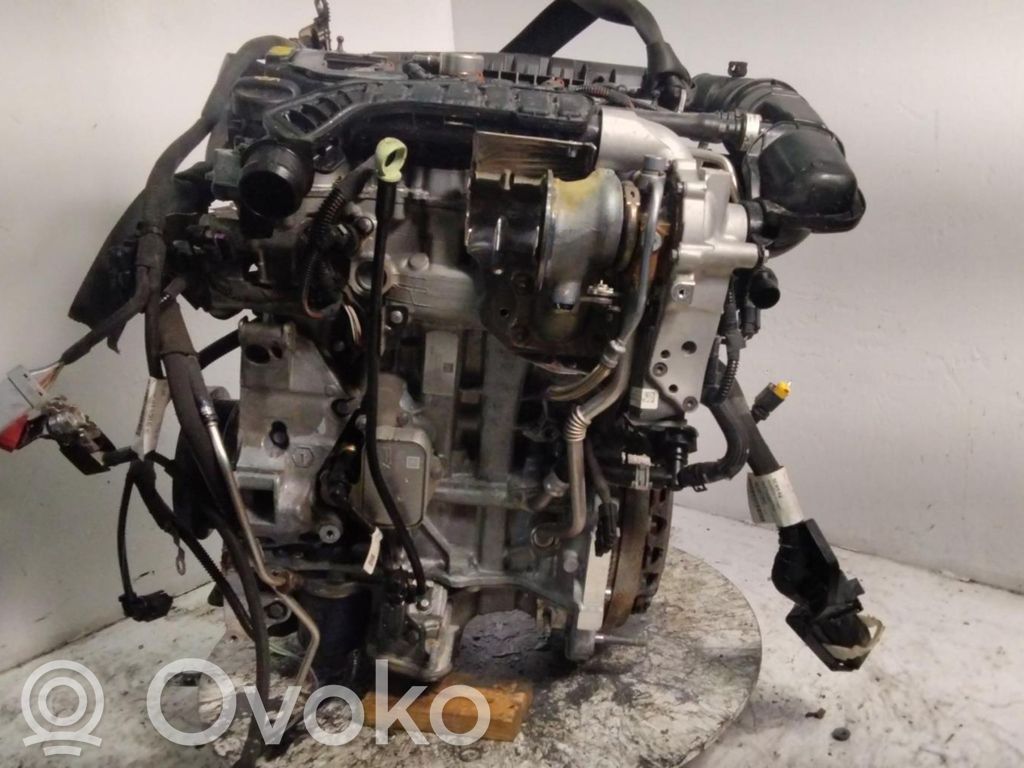 Peugeot 2008 I Motor 