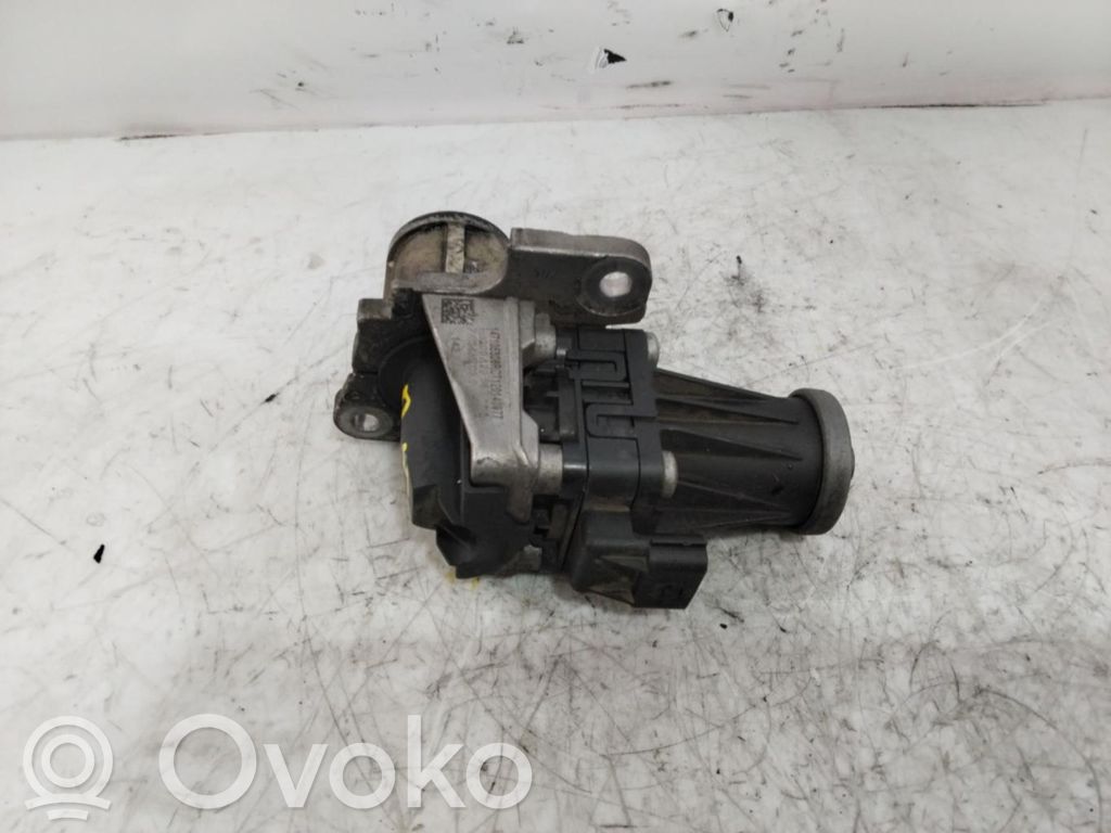 Nissan Qashqai Valvola EGR