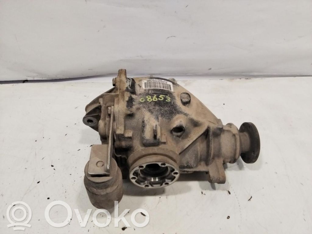 BMW 3 E46 Rear differential 