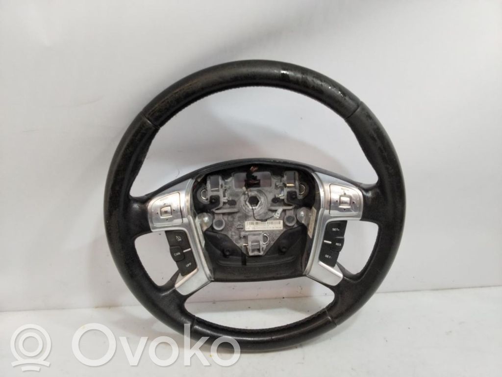 Ford S-MAX Sivuturvatyyny 